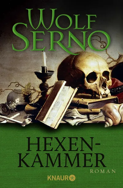Wolf Serno Hexenkammer Historischer Roman Taschenbuch Hexenverfolgung Harz