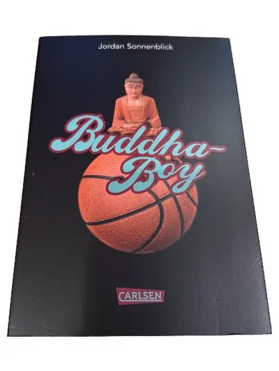 Buddha-Boy Jordan Sonnenblick Jugendbuch Carlsen Taschenbuch