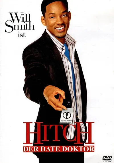 Hitch Der Date Doktor DVD Will Smith Romcom Film