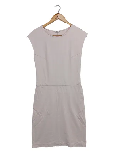 FILIPPA K Etuikleid Damen Gr. 36/S Beige Klassisch Elegant Business