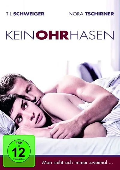 Keinohrhasen DVD Romcom Til Schweiger Nora Tschirner FSK 12
