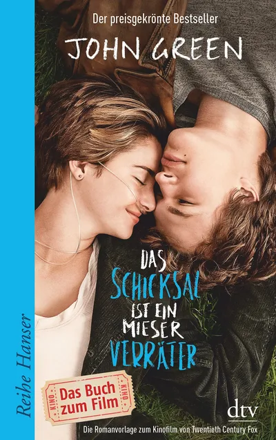 Das Schicksal ist ein mieser Verräter von John Green dtv Jugendbuch Taschenbuch