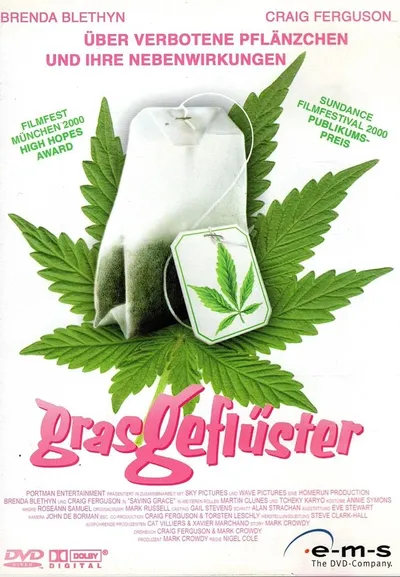 Grasgeflüster DVD Brenda Blethyn Craig Ferguson Romcom e-m-s Komödie