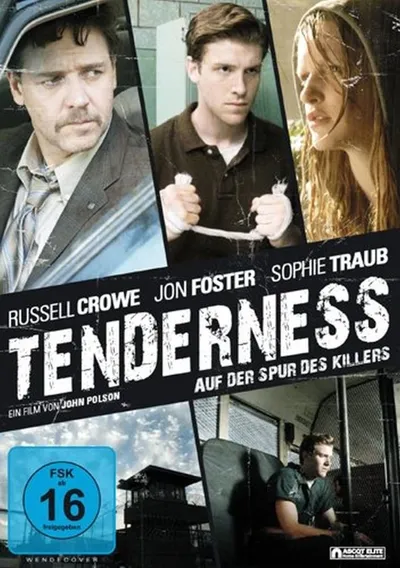 Tenderness - Auf der Spur des Killers DVD Russell Crowe Thriller