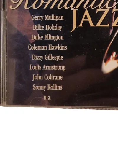 Billie Holiday Duke Ellington Armstrong Jazz Doppel CD Album Sampler