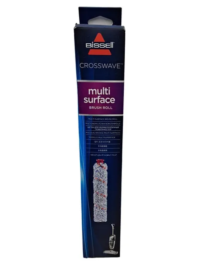 BISSELL CrossWave Multioberflächen Bürstenrolle Ersatzbürste Bodenreiniger