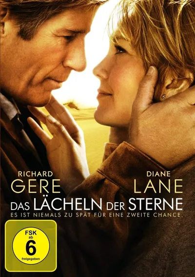 Das Lächeln der Sterne DVD Liebesfilm Richard Gere Diane Lane