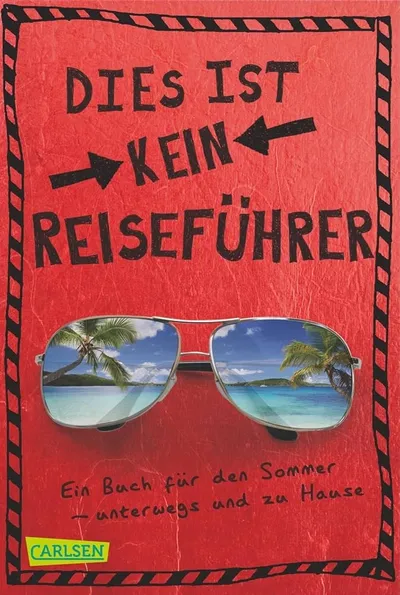 Nikki Busch Ferienbuch Jugendbuch Taschenbuch Freundschaft Deutsch Carlsen