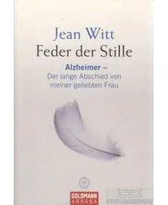 Jean Witt Alzheimer Selbsthilfebuch Verlust Trauer Liebe Hoffnung Taschenbuch