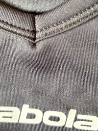 Babolat Damen Tennis Kleid Sport Trägerkleid Schwarz Gr. M 38 6