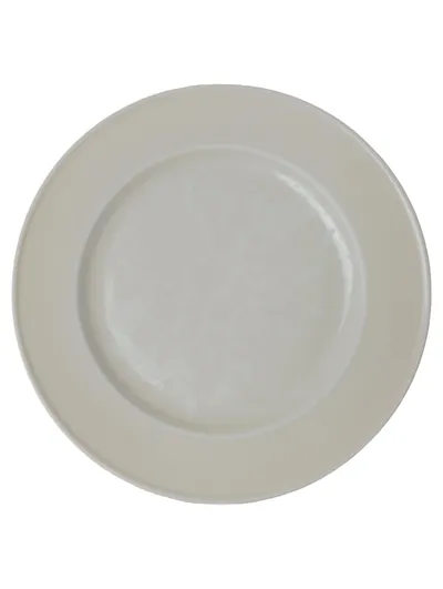 HUTSCHENREUTHER Evelyn Servierteller Weiß Porzellan Elegant 24 cm