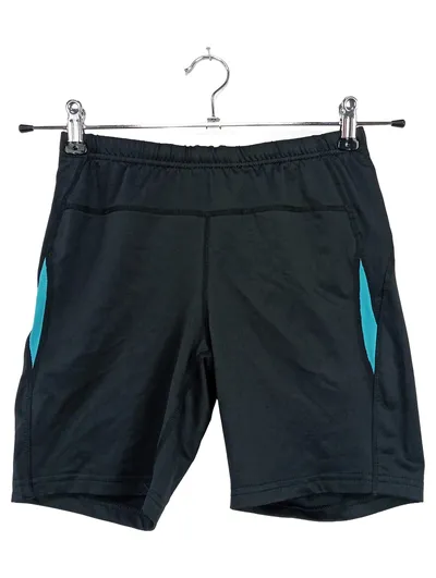 Shamp Damen Sport Shorts Gr. 36/S Schwarz