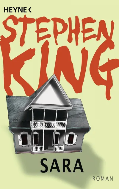 Stephen King Sara Roman Horrorbuch Heyne Verlag