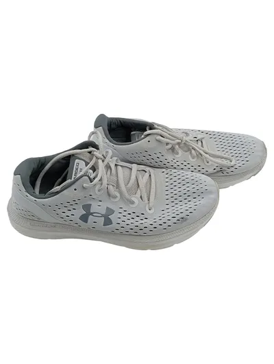 Under Armour Charged Impulse Laufschuhe Herren Gr. 39 Grau Sportschuhe