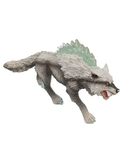 SCHLEICH Spielfigur Monster Wolf Grau Eldrador Creatures Fantasy Figur