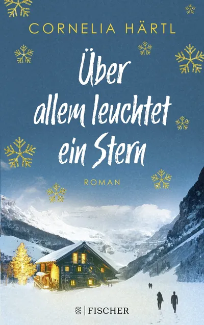 Cornelia Härtl Über allem leuchtet ein Stern Liebesroman Taschenbuch Liebe