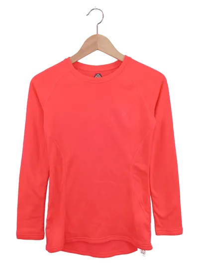 MCKINLEY Ski Unterhemd Damen 42/XL Rot Sportlich Funktionsshirt