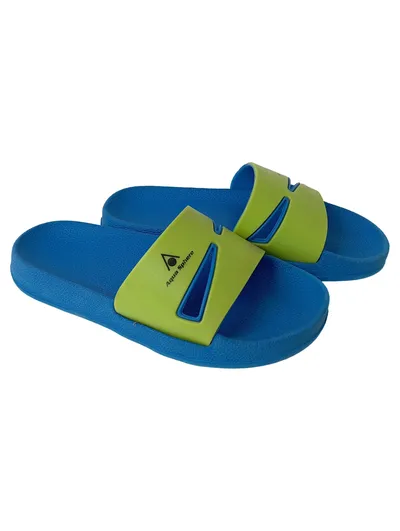 AQUA SPHERE Badeschuhe Kinder Gr. 33 Sportlich Mehrfarbig Schwimmschuhe