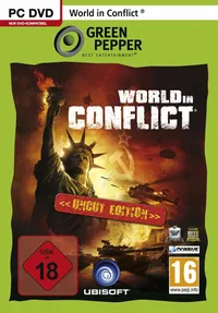 ak tronic World in Conflict PC Strategiespiel Deutsch Uncut ab 18 1