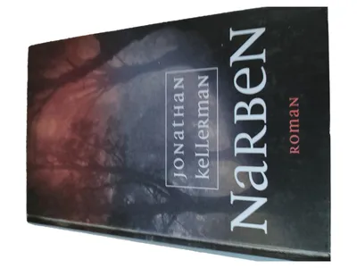 Jonathan Kellerman Narben Kriminalroman Psychothriller Taschenbuch Deutsch