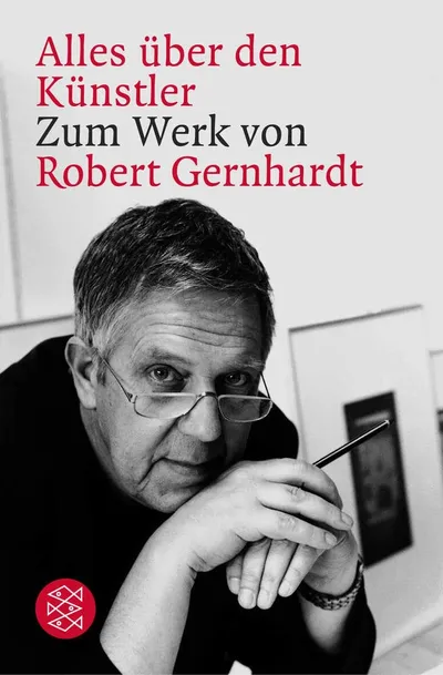 Robert Gernhardt Werk Überblick Parodien Humorbuch Lutz Hagestedt Fischer TB