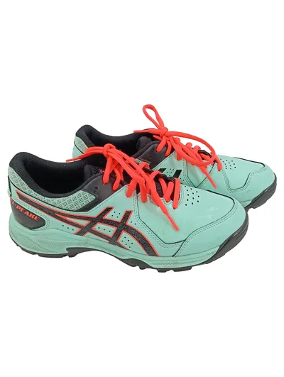ASICS Sportschuhe Herren Gr. 38 Grün F821020