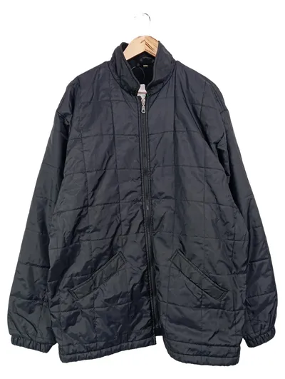 MATTHEW WILLIAMSON Herren Steppjacke XXXL Schwarz Streetwear