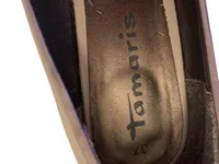 Tamaris Damen Pumps Gr. 37 Beige Elegant Business Klassisch 3