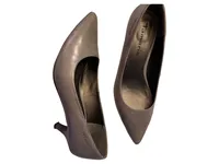 Tamaris Damen Pumps Gr. 37 Beige Elegant Business Klassisch 4