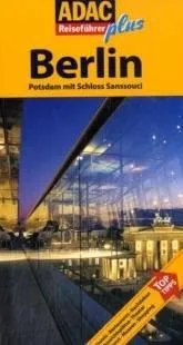 ADAC Reiseführer Berlin Potsdam mit Schloss Sanssouci