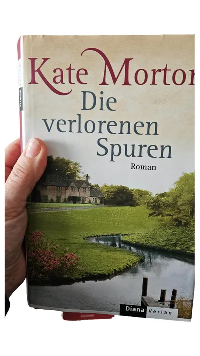 Kate Morton Die verlorenen Spuren Roman Taschenbuch Historischer Krimi
