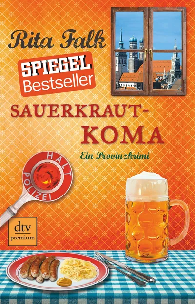 Sauerkraut-Koma - Rita Falk - Provinzkrimi - dtv