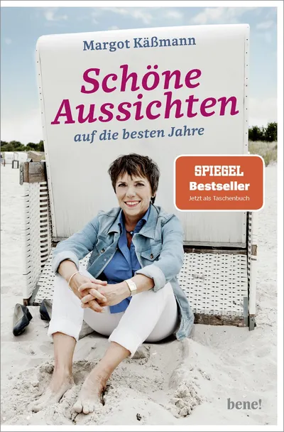 Margot Käßmann Beste Jahre Ratgeber Taschenbuch Frauen ab 50