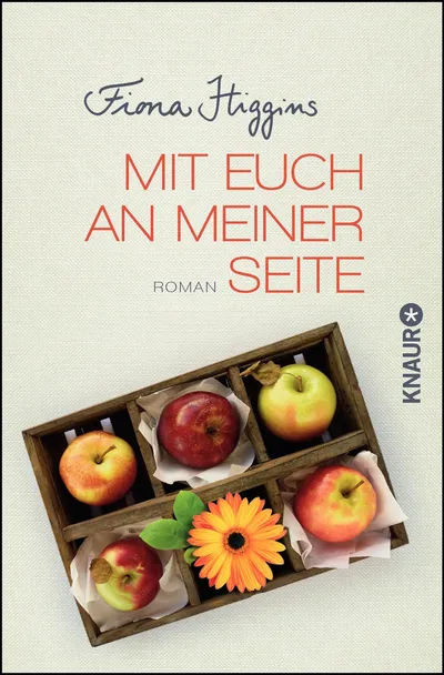 Fiona Higgins Mit euch an meiner Seite Gesellschaftsroman Taschenbuch Deutsch