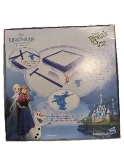Hasbro Don't Break the Ice Die Eiskönigin Geschicklichkeitsspiel ab 3