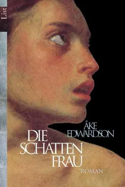 Die Schattenfrau Åke Edwardson Kriminalroman Listec Taschenbuch