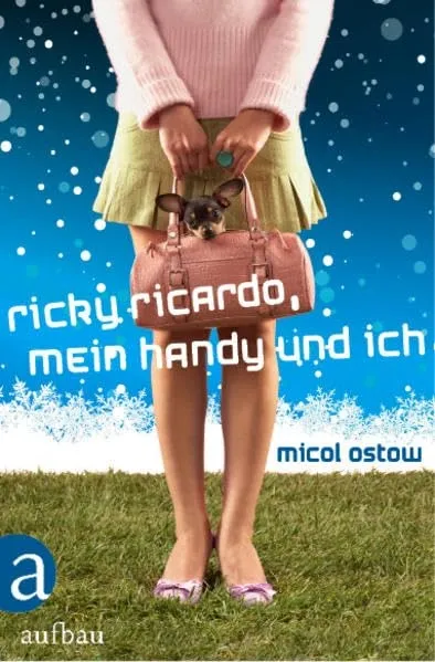 Mein Handy und ich von Micol Ostow Aufbau LGBTQ Jugendroman Taschenbuch Deutsch