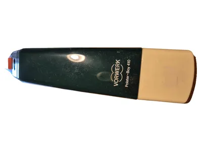 VORWERK Polster-Boy 410 Handstaubsauger Polsterreiniger Grün