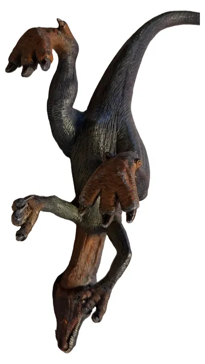 Schleich Herrerasaurus 14525 Spielfigur Reptilien Dino Urzeit 13x23cm