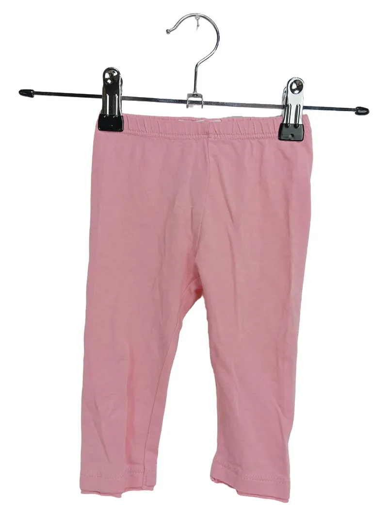 BELLYBUTTON Leggings Kinder Mädchen Gr. 68 Rosa Casual Baumwolle 1