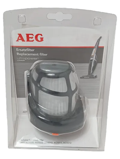 Electrolux Staubsauger Filter Ersatzfilter Ultrapower Lithium AG5020 AG5022