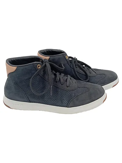Cole Haan Damen Sneaker high GRANDPRØ Gr. 37 Schwarz Casual Sportlich