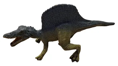 Schleich Spinosaurus Figur Reptilien Dino McDonald's Edition 2020 Grün 18cm