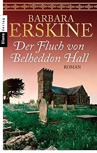 Barbara Erskine Belheddon Hall Taschenbuch Historischer Roman Deutsch