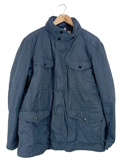 NAPAPIJRI Herren Winterjacke 56;2XL Blau Casual Outdoor