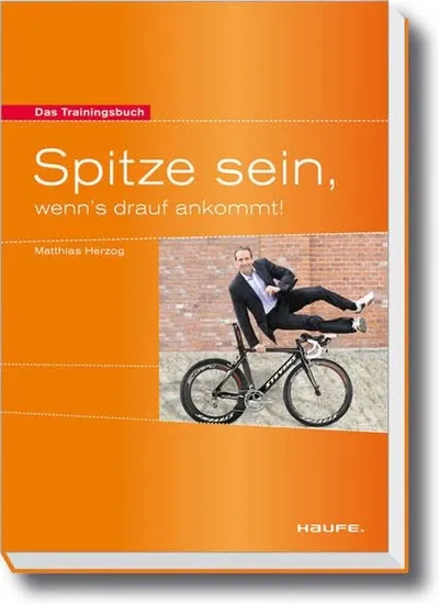 Matthias Herzog Haufe Selbsthilfebuch Grenzen überschreiten Ziele erreichen