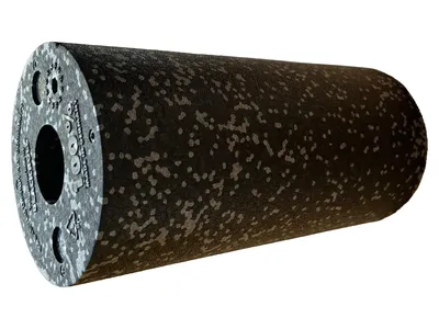 Blackroll Standard Faszienrolle 30x15 cm Schwarz Massage Fitness Gerät