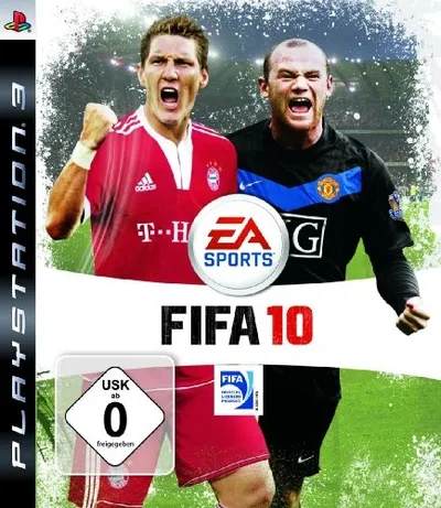 FIFA 10 EA Sports PlayStation 3 PS3 Fussball Sportspiel