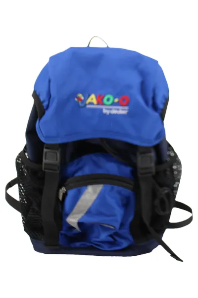 DEUTER JAKO-O Rucksack Kinder Blau Casual Sportlich 40cm