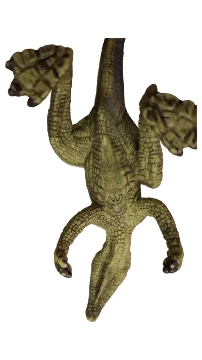 Schleich Spinosaurus Reptilien Spielfigur Oliv 18 cm Dinosaurier